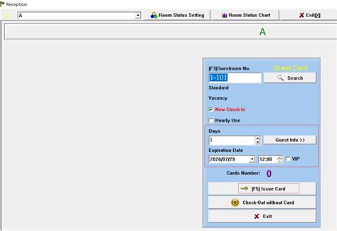 Detailed Pro USB Hotel Card System Setup and Configure Guide 